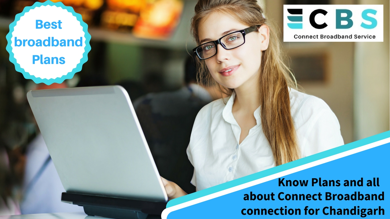 Know Plans and all about Connect Broadband services