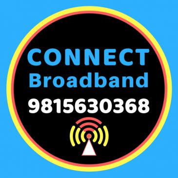 Connect broadband connection Chandigarh